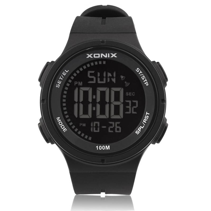 XONIX 2025 Novos Relógios Espo - Silicone Sport Band avaliação e preço