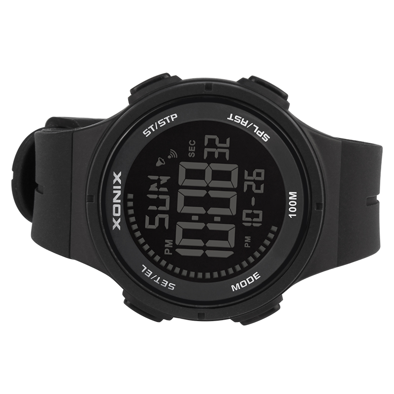 XONIX 2025 Novos Relógios Espo - Silicone Sport Band avaliação e preço