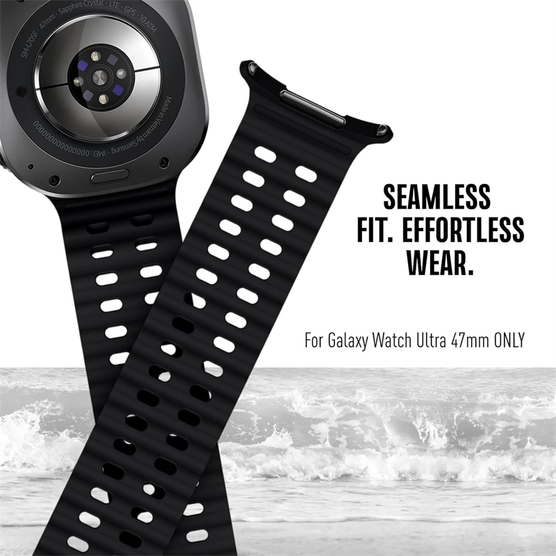 Pulseira de silicone para sams - Smartwatch Samsung Watches For Women avaliação e preço