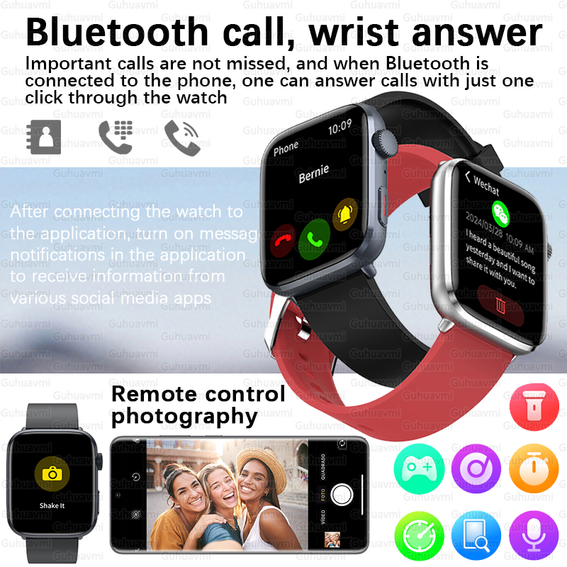 2025new nfc smat relógio femin - Watches Ladies Smartwatch avaliação e preço