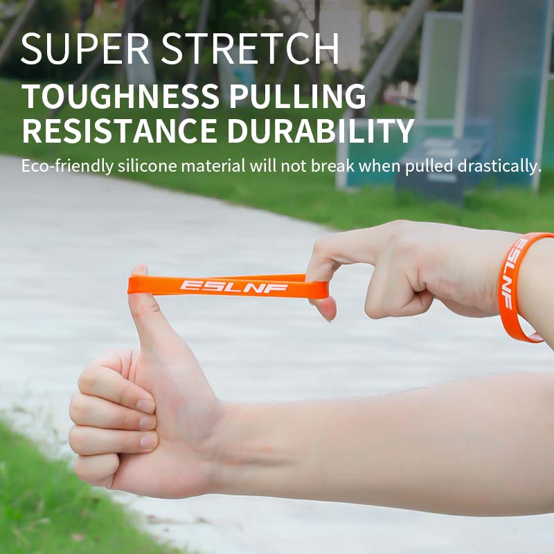 Pulseira de silicone esportiva - Silicone Sport Band avaliação e preço